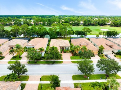 LIVE ON THE GOLF COURSE! Breathtaking views meet impeccable on PGA Golf Club in PGA Village in Florida - for sale on GolfHomes.com, golf home, golf lot