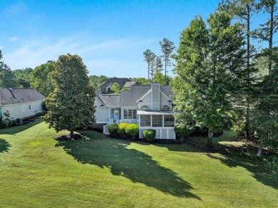 Welcome to this beautifully maintained Cape Cod-style home in on The Clubs at Cherokee Valley Golf Course in South Carolina - for sale on GolfHomes.com, golf home, golf lot