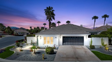 Welcome to 80360 Via Valerosa, an exceptional desert retreat on Mountain View Country Club in California - for sale on GolfHomes.com, golf home, golf lot