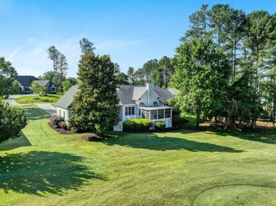 Welcome to this beautifully maintained Cape Cod-style home in on The Clubs at Cherokee Valley Golf Course in South Carolina - for sale on GolfHomes.com, golf home, golf lot