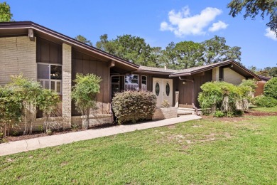 Lovely Golf Course Home with NO HOA FEES. You'll find Character on Rocky Bayou Country Club in Florida - for sale on GolfHomes.com, golf home, golf lot