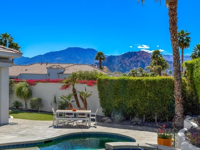 Welcome to 80360 Via Valerosa, an exceptional desert retreat on Mountain View Country Club in California - for sale on GolfHomes.com, golf home, golf lot