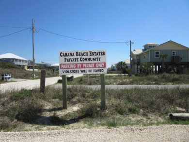 REDUCED - PRIVATE BEACHSIDE SUBDIVISION WITH GULF & BAY ACCESS! on Kiva Dunes Golf Club in Alabama - for sale on GolfHomes.com, golf home, golf lot