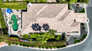 Welcome to 80360 Via Valerosa, an exceptional desert retreat on Mountain View Country Club in California - for sale on GolfHomes.com, golf home, golf lot