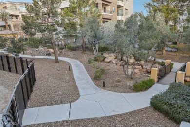Experience resort-style elegance in this exquisite second-floor on Badlands Golf Club in Nevada - for sale on GolfHomes.com, golf home, golf lot