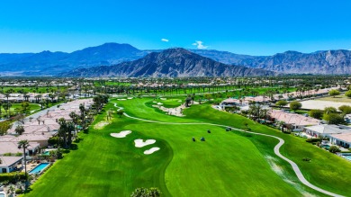 Welcome to 80360 Via Valerosa, an exceptional desert retreat on Mountain View Country Club in California - for sale on GolfHomes.com, golf home, golf lot