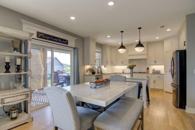 This beautiful home checks all the boxes! The perfectly on Prairie Highlands Golf Course in Kansas - for sale on GolfHomes.com, golf home, golf lot