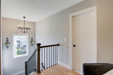 This beautiful home checks all the boxes! The perfectly on Prairie Highlands Golf Course in Kansas - for sale on GolfHomes.com, golf home, golf lot