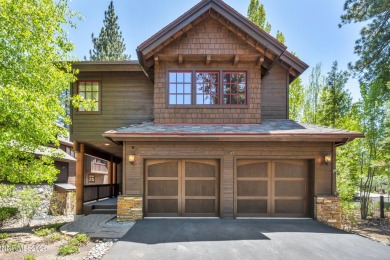 Stunning home located in gated Incline Creek Estates! Experience on Incline Village Golf Course in Nevada - for sale on GolfHomes.com, golf home, golf lot