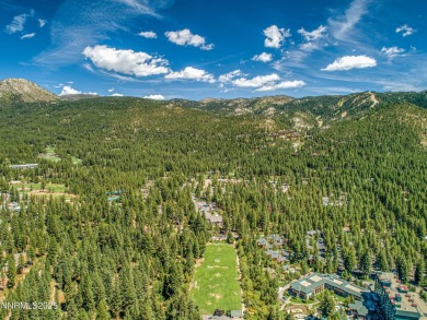 Stunning home located in gated Incline Creek Estates! Experience on Incline Village Golf Course in Nevada - for sale on GolfHomes.com, golf home, golf lot