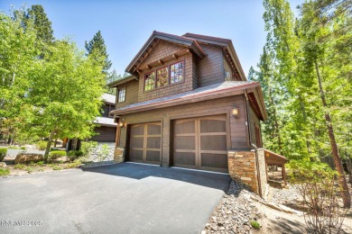 Stunning home located in gated Incline Creek Estates! Experience on Incline Village Golf Course in Nevada - for sale on GolfHomes.com, golf home, golf lot