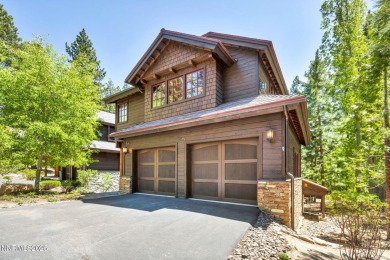 Stunning home located in gated Incline Creek Estates! Experience on Incline Village Golf Course in Nevada - for sale on GolfHomes.com, golf home, golf lot