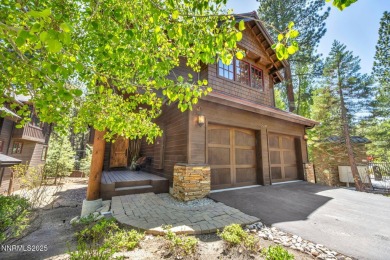 Stunning home located in gated Incline Creek Estates! Experience on Incline Village Golf Course in Nevada - for sale on GolfHomes.com, golf home, golf lot