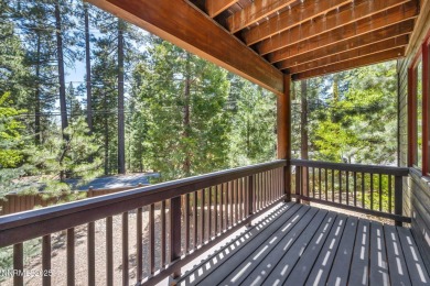 Stunning home located in gated Incline Creek Estates! Experience on Incline Village Golf Course in Nevada - for sale on GolfHomes.com, golf home, golf lot