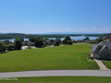 Level homesite with lake views in the beautiful Rarity Bay on Rarity Bay Golf and Country Club - Monroe in Tennessee - for sale on GolfHomes.com, golf home, golf lot