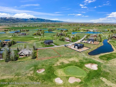 Explore serene living at the accliamed  Teton Springs Golf and on Teton Springs Resort and Club in Idaho - for sale on GolfHomes.com, golf home, golf lot
