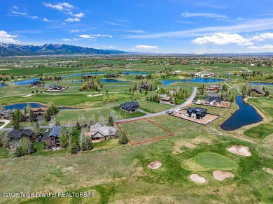 Explore serene living at the accliamed  Teton Springs Golf and on Teton Springs Resort and Club in Idaho - for sale on GolfHomes.com, golf home, golf lot
