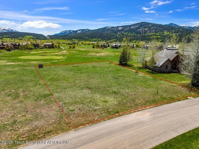 Explore serene living at the accliamed  Teton Springs Golf and on Teton Springs Resort and Club in Idaho - for sale on GolfHomes.com, golf home, golf lot