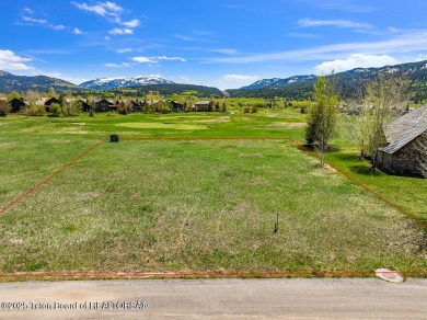 Explore serene living at the accliamed  Teton Springs Golf and on Teton Springs Resort and Club in Idaho - for sale on GolfHomes.com, golf home, golf lot