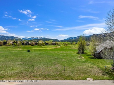 Explore serene living at the accliamed  Teton Springs Golf and on Teton Springs Resort and Club in Idaho - for sale on GolfHomes.com, golf home, golf lot
