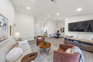 Discover easy, active living in Sun City Summerlin, a vibrant on Highland Falls Golf Club in Nevada - for sale on GolfHomes.com, golf home, golf lot