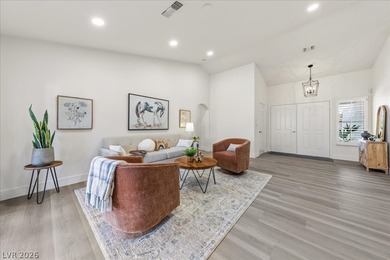 Discover easy, active living in Sun City Summerlin, a vibrant on Highland Falls Golf Club in Nevada - for sale on GolfHomes.com, golf home, golf lot