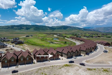 Enjoy the best of mountain living in this townhome located in on Grand Elk Ranch and Club in Colorado - for sale on GolfHomes.com, golf home, golf lot