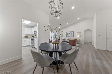 Discover easy, active living in Sun City Summerlin, a vibrant on Highland Falls Golf Club in Nevada - for sale on GolfHomes.com, golf home, golf lot