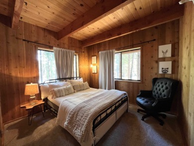 Welcome to your dream mountain escape! This stunning three-level on Lake Almanor West Golf Course in California - for sale on GolfHomes.com, golf home, golf lot