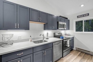 Enjoy four-season living in this beautifully updated condo on Bethel Inn and Country Club in Maine - for sale on GolfHomes.com, golf home, golf lot
