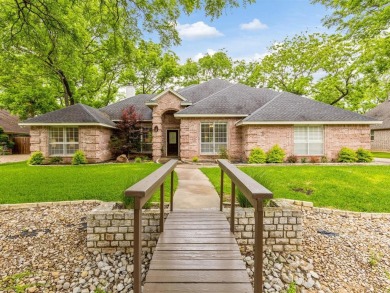 PICTURESQUE VIEWS in PECAN PLANTATION!   You will fall in love on Nutcracker Golf Club in Texas - for sale on GolfHomes.com, golf home, golf lot