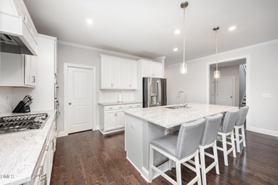 2.6% rate, VA Assumable Loan Available for Qualified VA Buyers! on The Preserve At Jordan Lake Golf Club in North Carolina - for sale on GolfHomes.com, golf home, golf lot