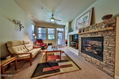 This beautifully updated ground-level condo in Aspen Meadows was on Headwaters Golf Course At Granby Ranch in Colorado - for sale on GolfHomes.com, golf home, golf lot