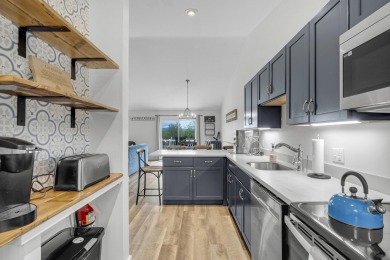 Enjoy four-season living in this beautifully updated condo on Bethel Inn and Country Club in Maine - for sale on GolfHomes.com, golf home, golf lot