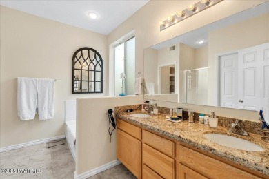 This beautifully updated 4-bedroom, 3-bathroom home in the on StoneRidge Golf Course in Arizona - for sale on GolfHomes.com, golf home, golf lot