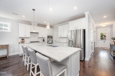 2.6% rate, VA Assumable Loan Available for Qualified VA Buyers! on The Preserve At Jordan Lake Golf Club in North Carolina - for sale on GolfHomes.com, golf home, golf lot