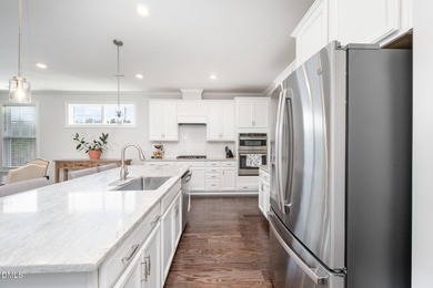 2.6% rate, VA Assumable Loan Available for Qualified VA Buyers! on The Preserve At Jordan Lake Golf Club in North Carolina - for sale on GolfHomes.com, golf home, golf lot