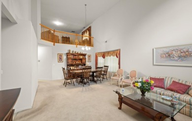 Welcome Home and Enjoy the Amazing Lifestyle that Condo Living on Birchwood at Spring Lake in New York - for sale on GolfHomes.com, golf home, golf lot