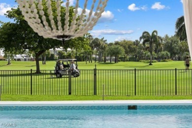 Located in Moorings, one of Naples' most desirable and highly on The Moorings Country Club in Florida - for sale on GolfHomes.com, golf home, golf lot