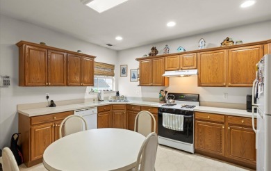 Welcome Home and Enjoy the Amazing Lifestyle that Condo Living on Birchwood at Spring Lake in New York - for sale on GolfHomes.com, golf home, golf lot