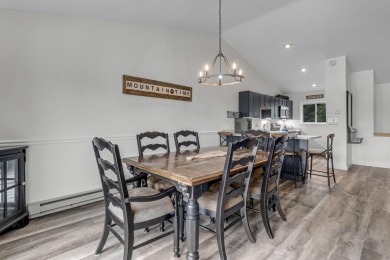 Enjoy four-season living in this beautifully updated condo on Bethel Inn and Country Club in Maine - for sale on GolfHomes.com, golf home, golf lot