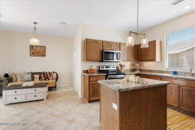 This beautifully updated 4-bedroom, 3-bathroom home in the on StoneRidge Golf Course in Arizona - for sale on GolfHomes.com, golf home, golf lot