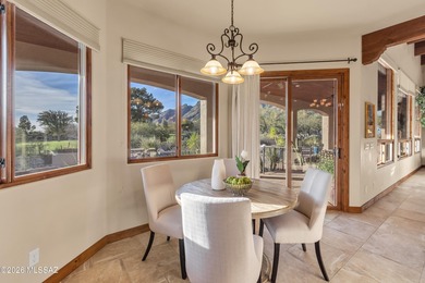 This Santa Barbara inspired 4 BR, 3BA estate at the Catalina on Skyline Country Club in Arizona - for sale on GolfHomes.com, golf home, golf lot