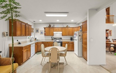 Welcome Home and Enjoy the Amazing Lifestyle that Condo Living on Birchwood at Spring Lake in New York - for sale on GolfHomes.com, golf home, golf lot
