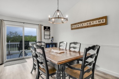 Enjoy four-season living in this beautifully updated condo on Bethel Inn and Country Club in Maine - for sale on GolfHomes.com, golf home, golf lot