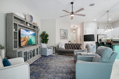 Beautifully appointed 2/2/2 home with a large den that can on Meadowood Golf and Tennis Club in Florida - for sale on GolfHomes.com, golf home, golf lot