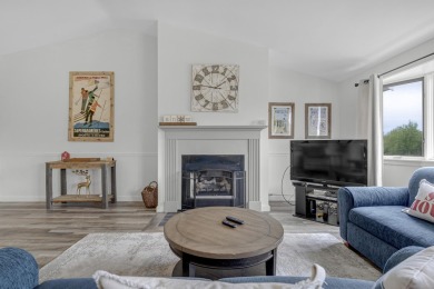 Enjoy four-season living in this beautifully updated condo on Bethel Inn and Country Club in Maine - for sale on GolfHomes.com, golf home, golf lot