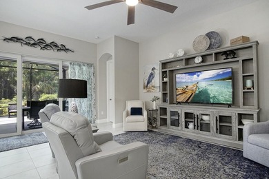 Beautifully appointed 2/2/2 home with a large den that can on Meadowood Golf and Tennis Club in Florida - for sale on GolfHomes.com, golf home, golf lot