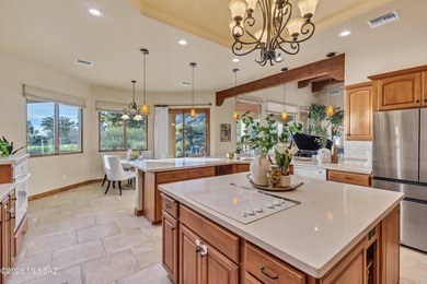 This Santa Barbara inspired 4 BR, 3BA estate at the Catalina on Skyline Country Club in Arizona - for sale on GolfHomes.com, golf home, golf lot