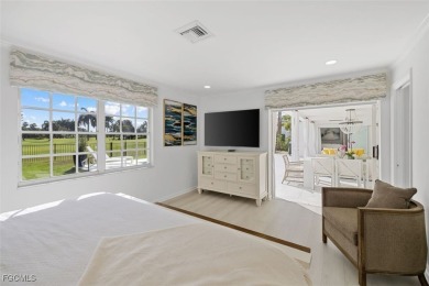 Located in Moorings, one of Naples' most desirable and highly on The Moorings Country Club in Florida - for sale on GolfHomes.com, golf home, golf lot
